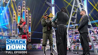 WWE SmackDown Full Episode, 25 September 2020