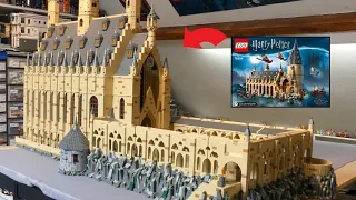 LEGO | Hogwarts MOC v.2