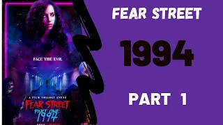 Fear Street in 11 mins | Part 1 | 1994 | SPOILER ALERT |