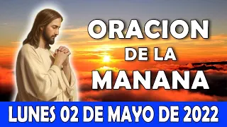 ☀️Oración De La Mañana De Hoy Lunes 02 De Mayo | ESCUCHA ESTE SALMO Y OBSERVA LO QUE PASA!