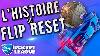 LE PREMIER FLIP RESET | RL HISTORY #4