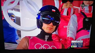 Kamil Stoch 4miejsce