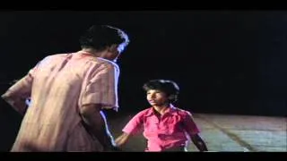 Repati Pourulu Movie | Kid Drunk Comedy Scene | Rajasekhar,Vijayashanti