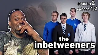 The Inbetweeners S2 Ep 1 & 2 Reaction | The middle school dance and boat trip chaos episodes