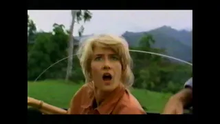 Jurassic Park (1993) Television Commercial - Movie