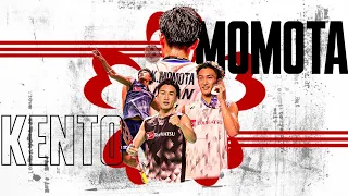 Kento Momota - The HEARTBREAKING Story of a Badminton Legend