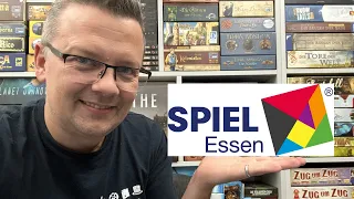 Spiel Essen 2023 - Alles rund um die Messe - Tipps und Infos