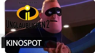 Die Unglaublichen 2 - Die Pressestimmen // Jetzt im Kino | Disney•Pixar HD
