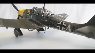 STUKA HELLER 1972 ‐ 1/72