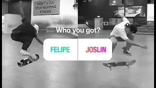 BATB 11 | Who You Got: Chris Joslin or Felipe Gustavo?