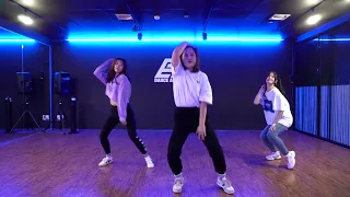 [동탄댄스학원] 동탄이지댄스 2 Chainz  - It's A Vibe choreography by hyosssi