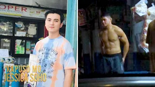 Viral ‘Baked Mac Bae’ ng Marikina at ‘Macho Tindero’ ng Pasig, kilalanin! | Kapuso Mo, Jessica Soho