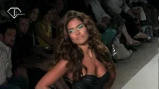 White Sands Bikini Show - Miami Swim Fashion Week 2010 l FashionTV - FTV.com