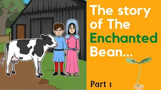 Jack and The Beanstalk|Jack and beanstalk story for kids|Jack and beanstalk read aloud