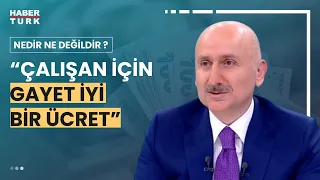 Asgari ücreti nasıl değerlendiriyor? Bakan Adil Karaismailoğlu yanıtladı