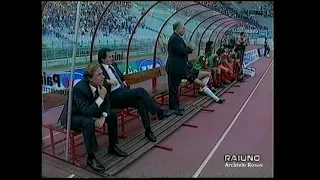 Roma-Napoli 6-2  Serie A 97-98 5' Giornata