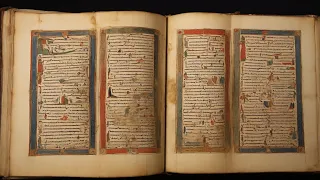 Ancient Tiny Books Older Than The Bible Discovered in Jordan - Unveiling Unprecedented Knowledge!