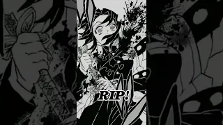 Hashira RIP #demonslayer #kimetsunoyaiba #kimetsunoyaibaedit #hashira #death #edit #shorts