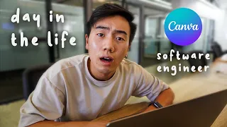 Day in the life of a Canva software engineer in Sydney