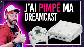 J'ai pimpé ma DREAMCAST