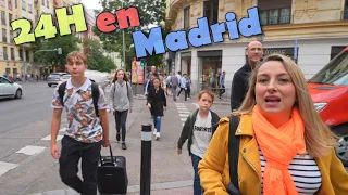 24H en Madrid con Amigos