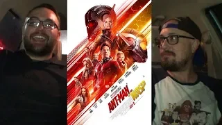 Ant-Man and the Wasp - Midnight Screenings Review