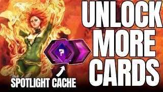 ULTIMATE GUIDE to SPOTLIGHT CACHES! Get more cards, FASTER!