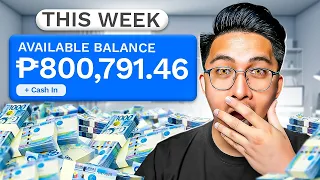 How I Make ₱800,000 weekly (NEW Business 2024)