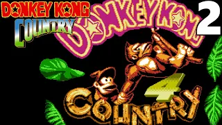 Donkey Kong Country - Part 2: Bootleg Reboot