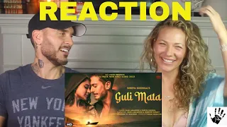 Guli Mata REACTION!! - Saad Lamjarred | Shreya Ghoshal | Jennifer Winget | Anshul Garg