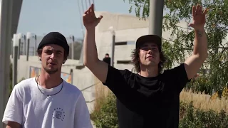 WETHEPEOPLE BMX: Mid Western Tour Feat. Jordan Godwin, Ed Zunda, Dillon Lloyd & Dan Kruk