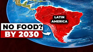 Latin America is Running Out of Money, Food, Energy