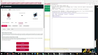 WebScraping from flashscore.com