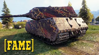 Maus - A Master Player in the City - World of Tanks