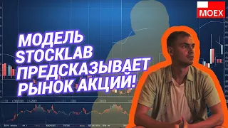 Даниил Козин- Модель StockLab предсказывает рынок акций!