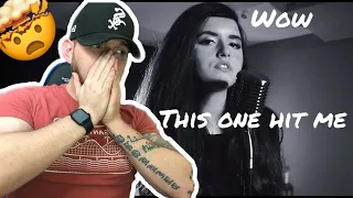 [Industry Ghostwriter] Reacts to: Angelina Jordan- Million Miles (Live in Studio) Oh my heart!