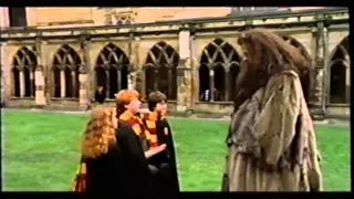 Harry Potter and the Chamber of Secrets (2002) Trailer (VHS Capture)