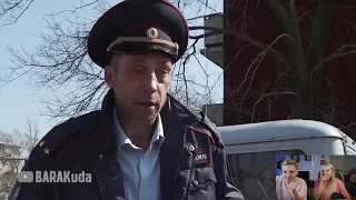 МОДЕСТАЛ СМОТРИТ Виталий Наливкин Акция протеста