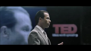 ПИТЕР УЭЙЛАНД - синтетик ванелин (TED2023)