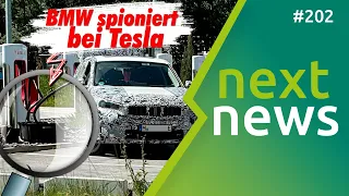 nextnews: Tesla Preisfalle, Supercharger offen, ID.3-Fighter, BMW spioniert, Dacia Spring,Tankrabatt