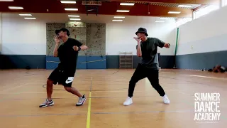 Nipsey Hussle feat. YG - Last Time That I Checc'd · Vinh Nguyen & Anthony Lee (Kinjaz) · SDA Germany