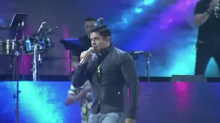 Ahora Que Estoy Solo - Jerry Rivera - Salsa Fest - Boca Del Rio - Veracruz - Mexico 03 - 06 - 2022