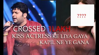 The Kapil sharma show  || Latest news || Kapil sharma singing || Kapil sharma coterversy