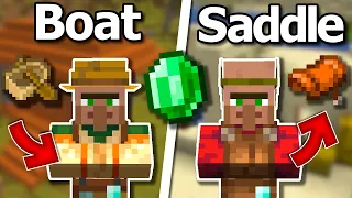 20 Best Minecraft Villager Trades You Didn't Know