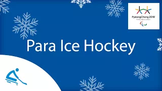 Canada v USA | Gold medal game |Ice hockey | PyeongChang2018 Paralympic Winter Games
