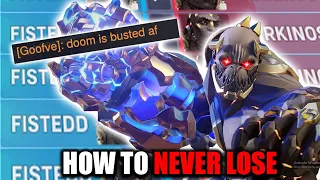 HOW TO PLAY DOOMFIST THE CORRECT WAY 2 (EDUCATIONAL)