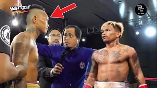 Batang PINOY Boxer na TUMALO sa Angas ni CASIMERO (Jan 25 2024) Mas Maangas pa kay ALAS