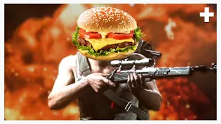 Warzone Moments that really flip my hamburgers