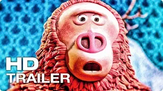 MISSING LINK Russian Trailer #2 (NEW 2019) Animated Movie HD