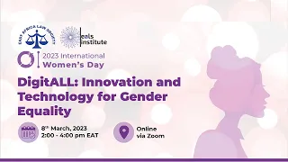 DigitALL: Innovation and Technology for Gender Equality